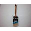 2 1/2 Angle" Polyester Paint Brush w/ Wooden Handle 12/72 cs pk