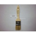 1 1/2" Natural Bristle Chip Brush With Wooden Handle 36/864 cs pk