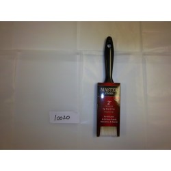 2"  Paint Brush With a Plastic Handle Pk 12/72