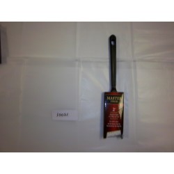 2" Angle Paint Brush With a Plastic Handle Pk 12/72