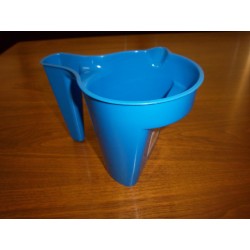 4" Plastic Trim Painter's Cup 36/Case