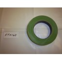 Green Painter's tape 1"x60'  48/Case