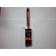1 1/2"  Angle Polyester-Natural Bristle Blend Paint Brush with wooden Handle 12/144 case