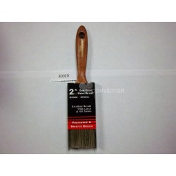 2" Polyester-Natural Bristle blend Paint Brush 12/144 Cs Pk