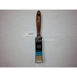 1" Polyester Paint Brush w/ Wooden Handle 12/144 cs pk