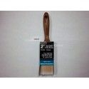 2" Polyester Paint Brush w/ Wooden Handle 12/144 cs pk
